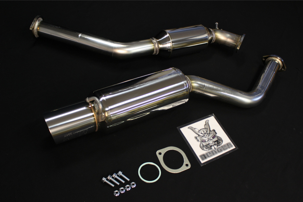 Blitz - NUR-SPEC R Exhaust