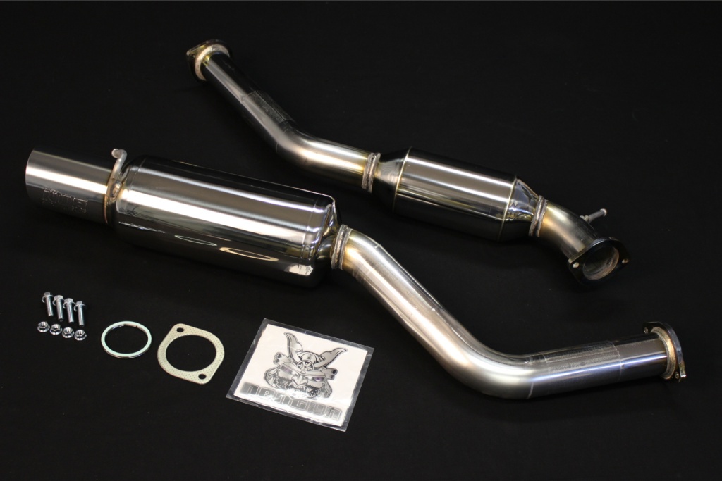 Blitz - NUR-SPEC R Exhaust