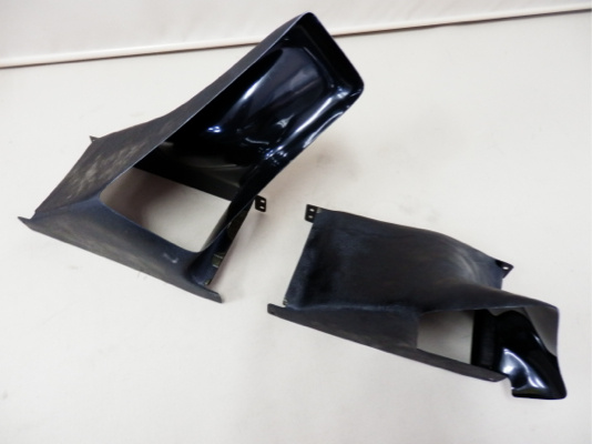 Nismo - Oil Cooler Air Duct - Nengun Performance