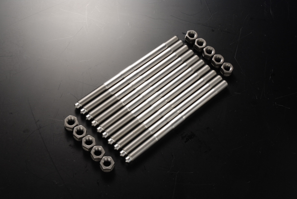 Tomei - Head Studs
