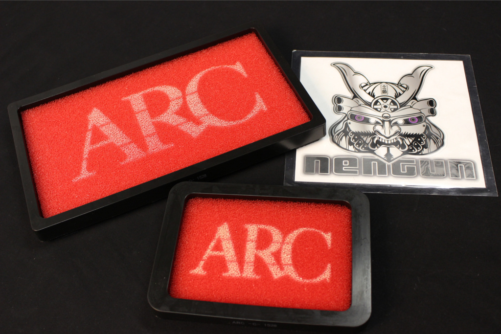 ARC - Super Induction Box Filter Sets