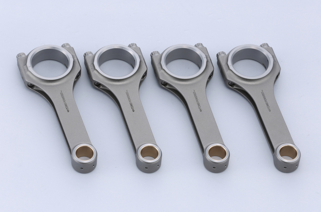 その他 byron rangeron nakazawashoko beams Tomei - Forged H-Beam Connecting Rods - Nengun Performance