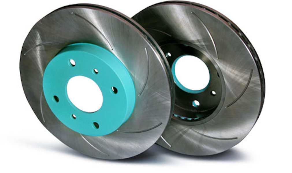 Project Mu - SCR - Pure Plus 6 Disc Rotors