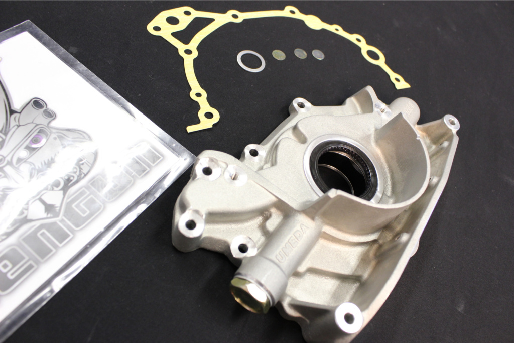 【PSA10】ミステル (UA16BT/SYN-1-AP05) Tomei Oversized Oil Pump for Nissan Rb26dett for sale online