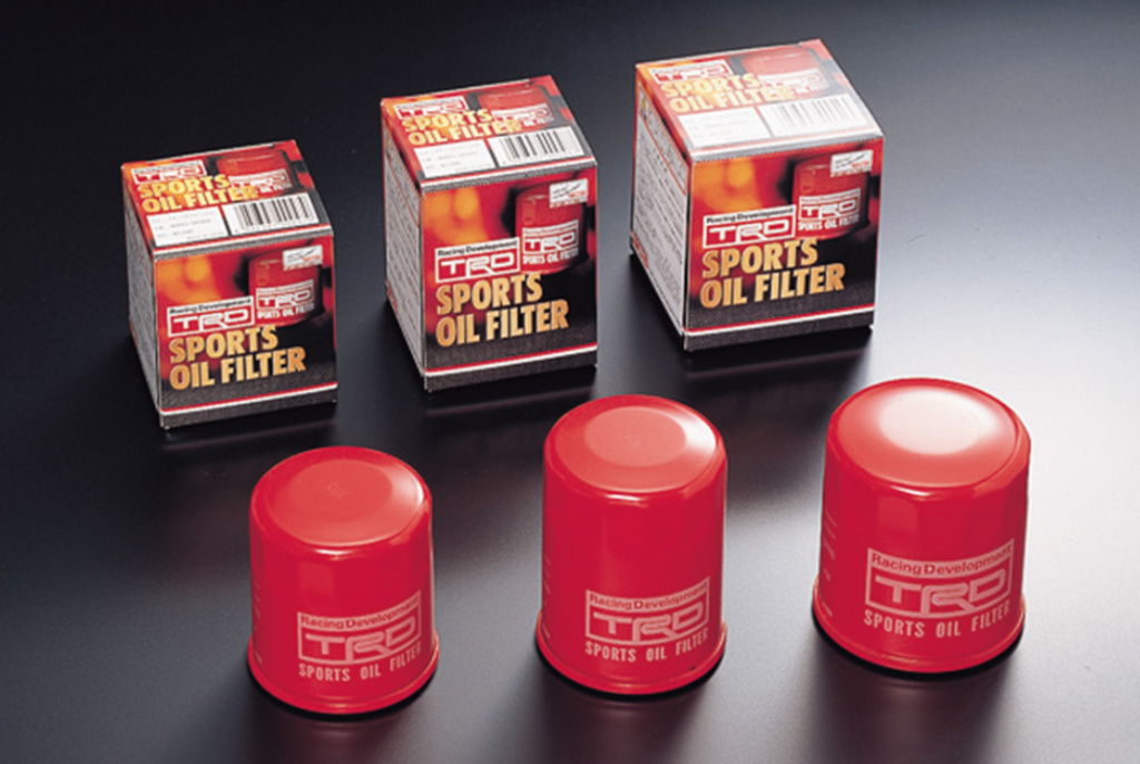 TRD - Sports Oil Filter