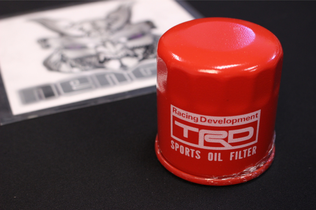 TRD - Sports Oil Filter