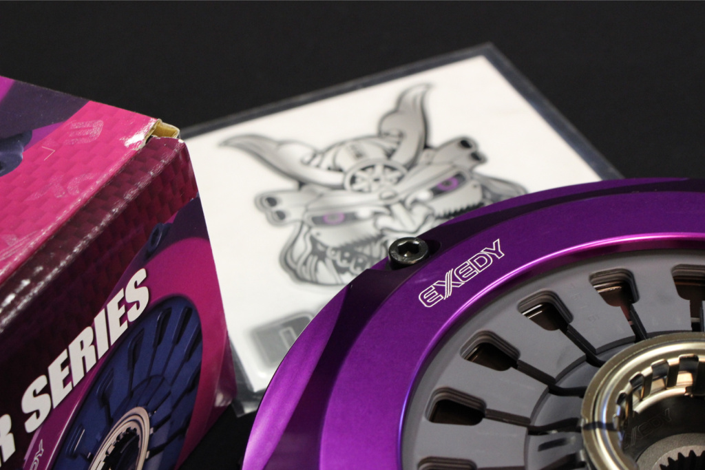 Exedy - Hyper Metal - Twin Plate Clutch - Nengun Performance