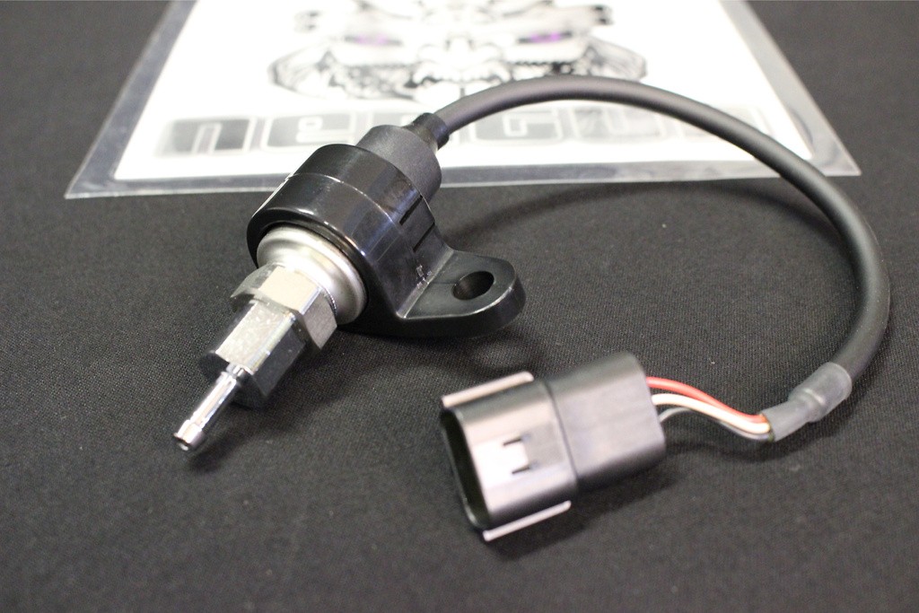 Universal Boost Pressure Sensor - 3.kg/cm2 - 16401301