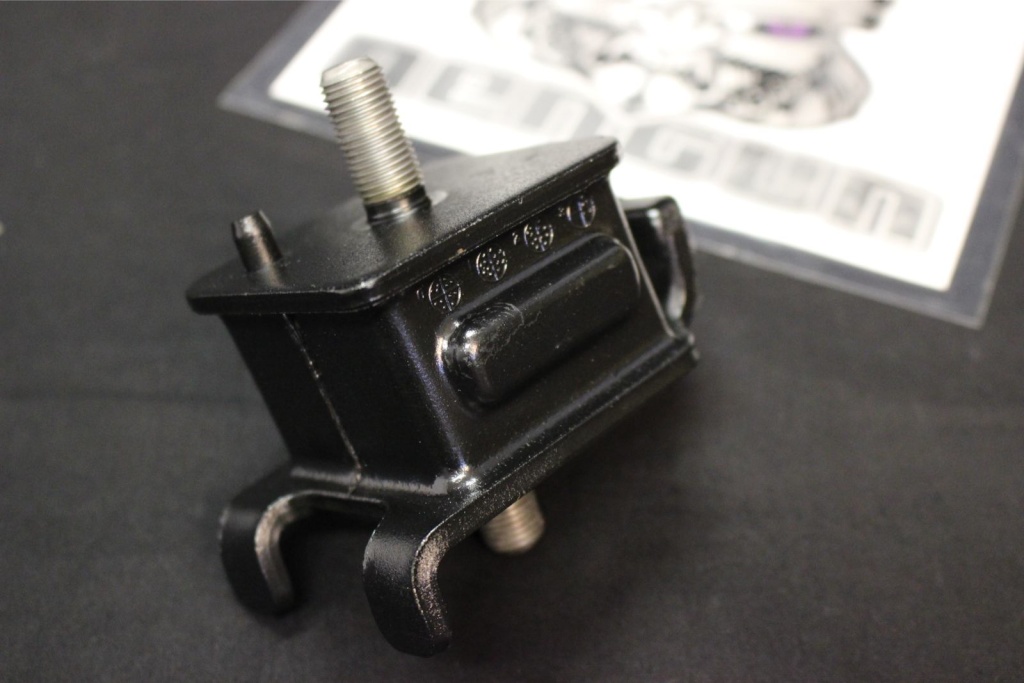 TRD - Engine Mounts - Nengun Performance
