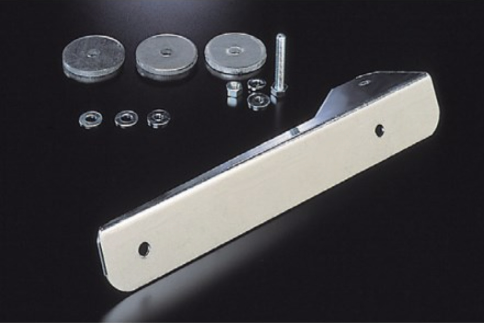 Cusco - License Plate Relocation Kits