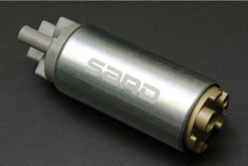 SARD Fuel Pump 130L/h フィルター付き