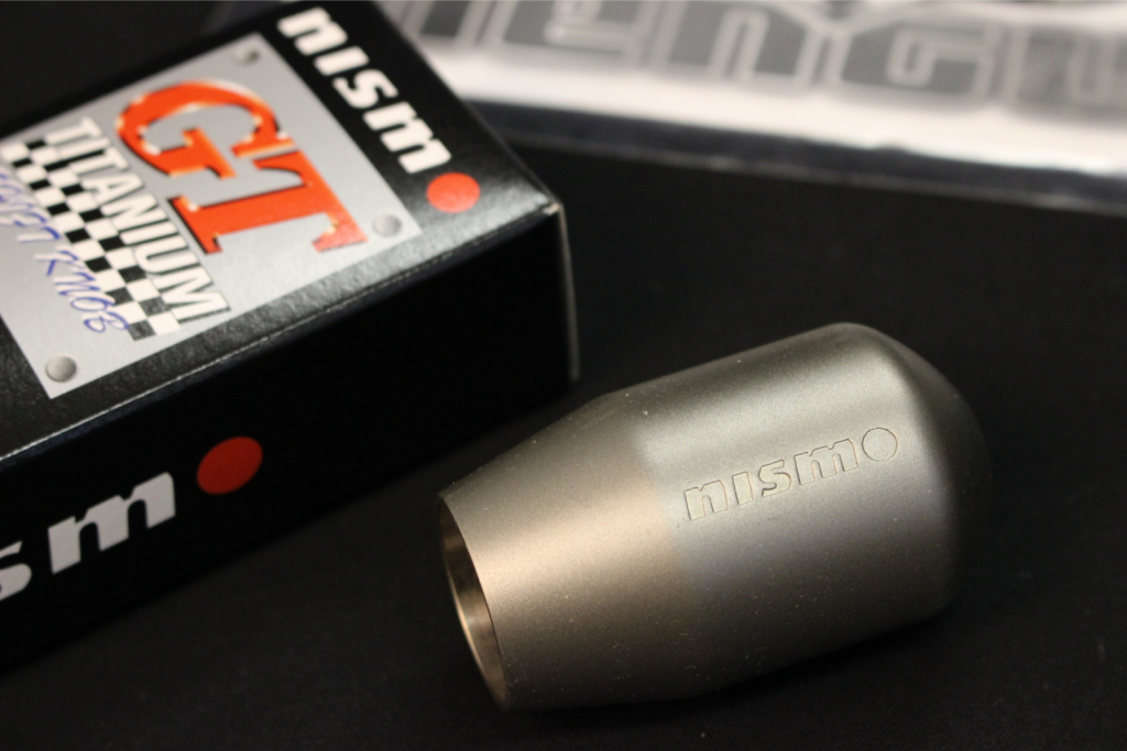 Nismo - GT Shift Knobs - Nengun Performance