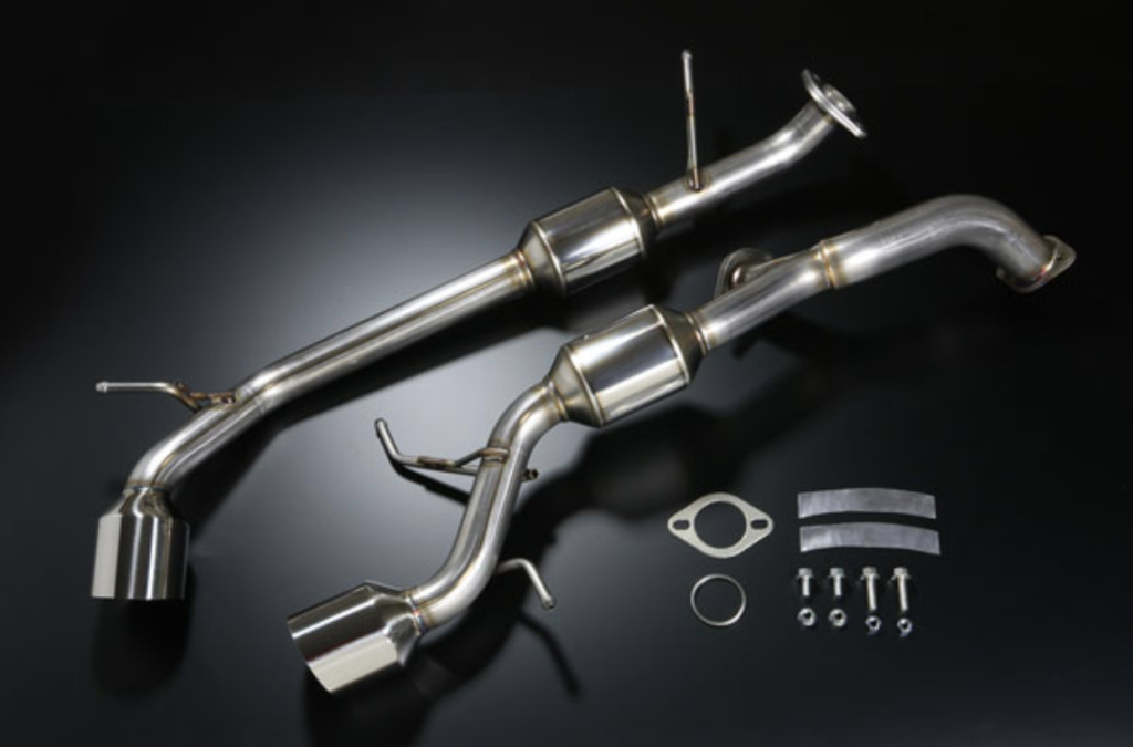 Monster Sport - Sports SP-X Dual Muffler - Nengun Performance