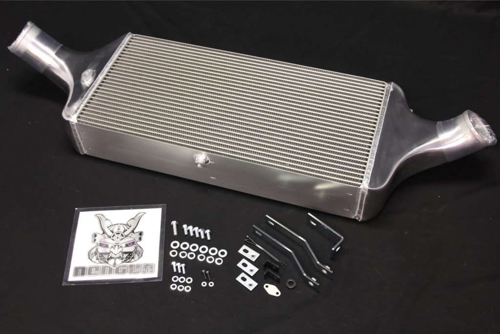 新発売 新商品 HKS - Intercooler Kit - Type R - Nengun Performance パーツ
