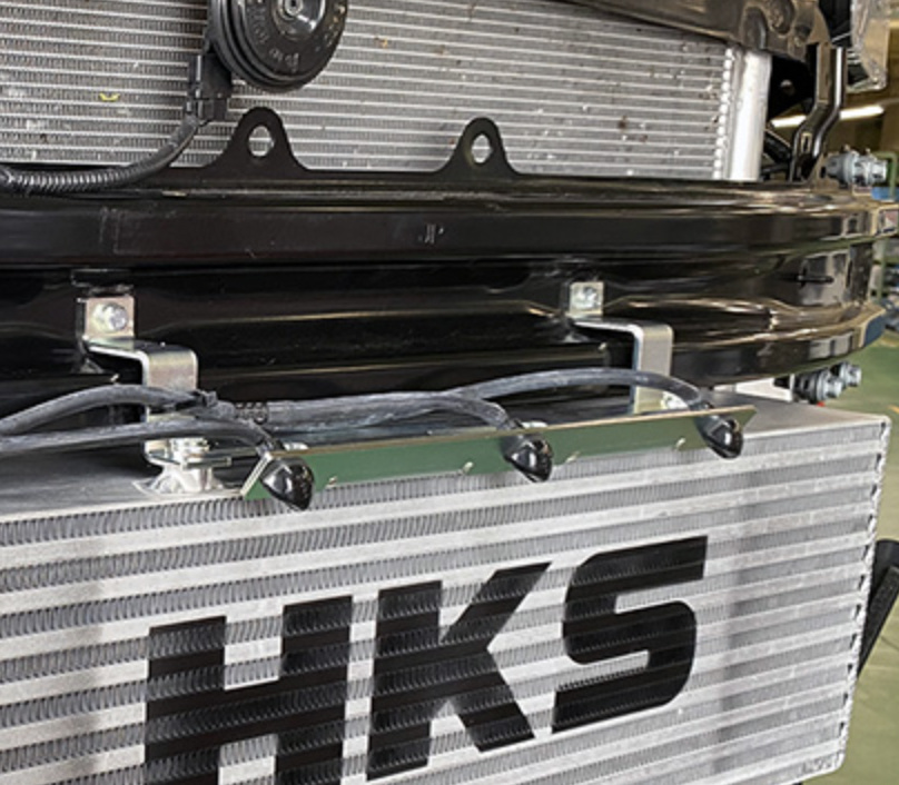 HKS - Intercooler Kit - Type R - Nengun Performance