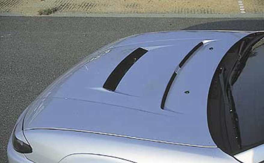 C-West - Nissan SILVIA S15 GT Type Aero Bonnet