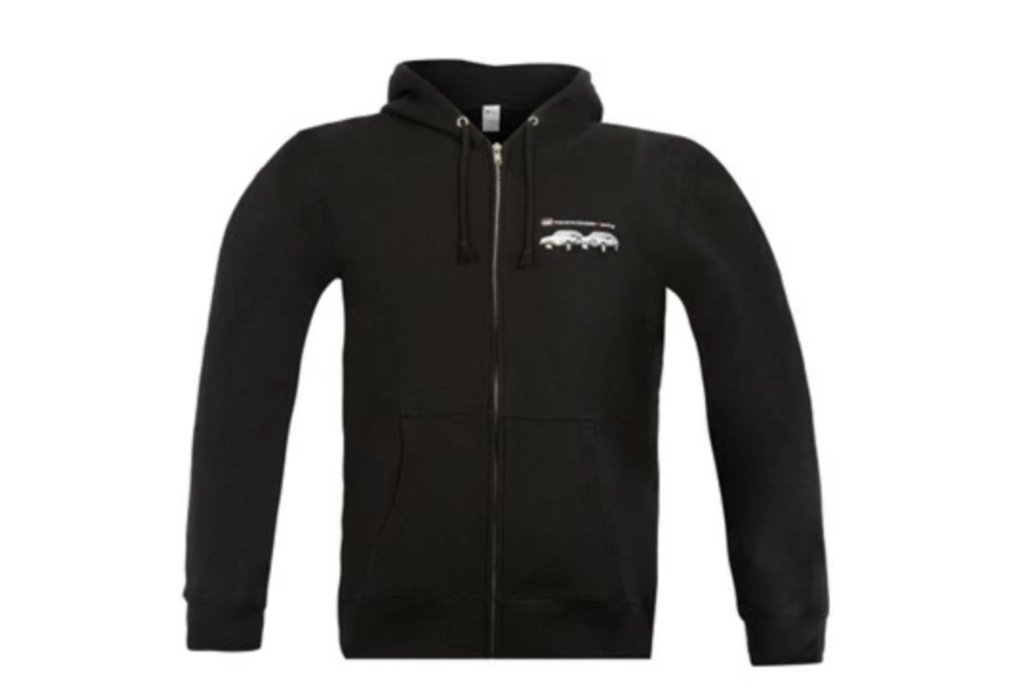 Toyota Gazoo Racing Collection - AE86 Zip Hoodie