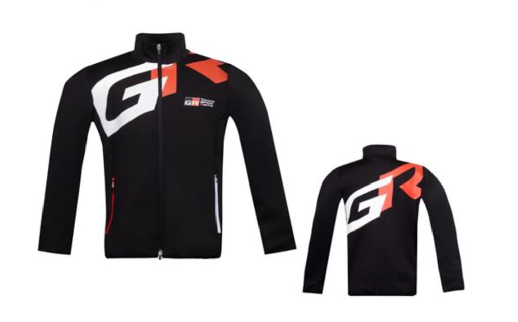 Toyota Gazoo Racing Collection - TGR Official Jacket