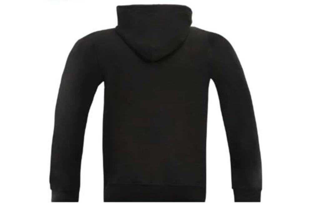 Toyota Gazoo Racing Collection - GR SUPRA zip hoodie