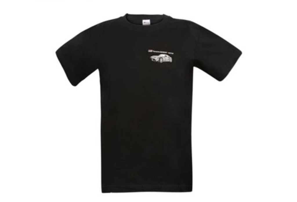 Toyota Gazoo Racing Collection - GR SUPRA T-shirt