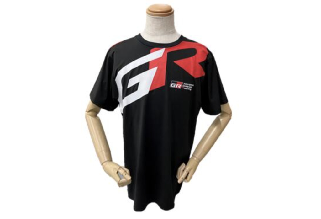 Toyota Gazoo Racing Collection - Official TGR Dry T-Shirt