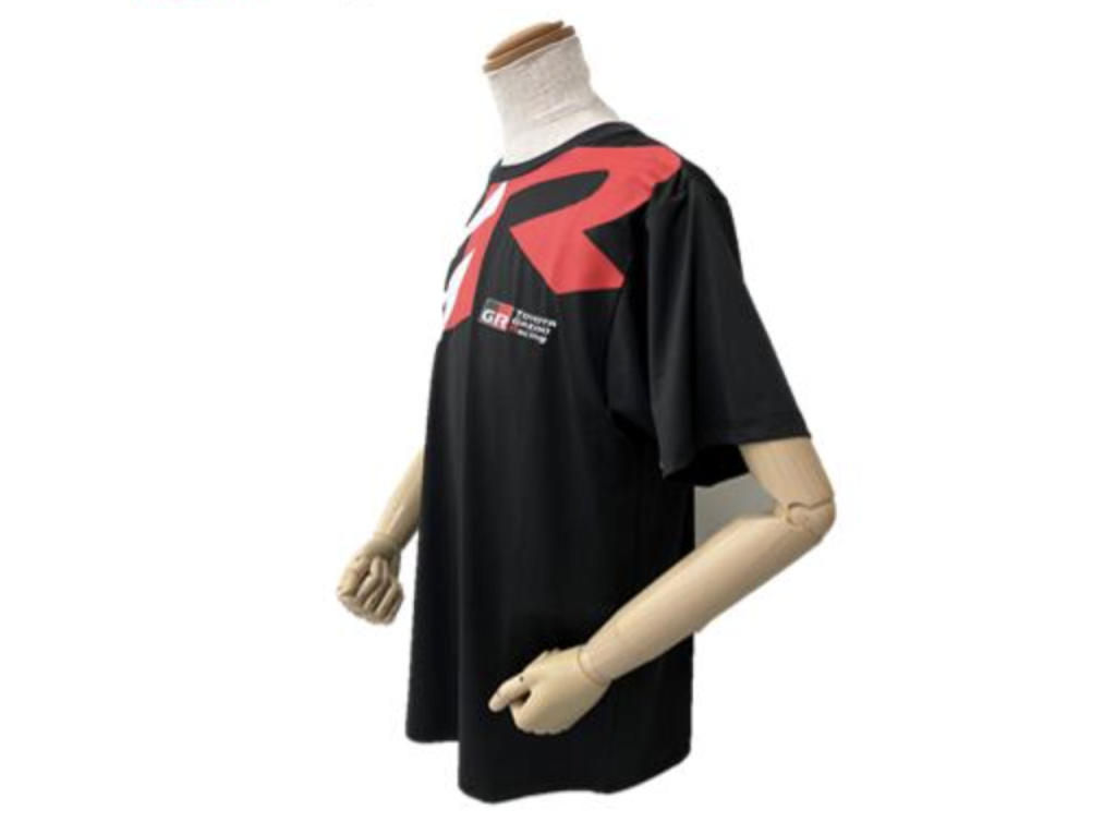Toyota Gazoo Racing Collection - Official TGR Dry T-Shirt