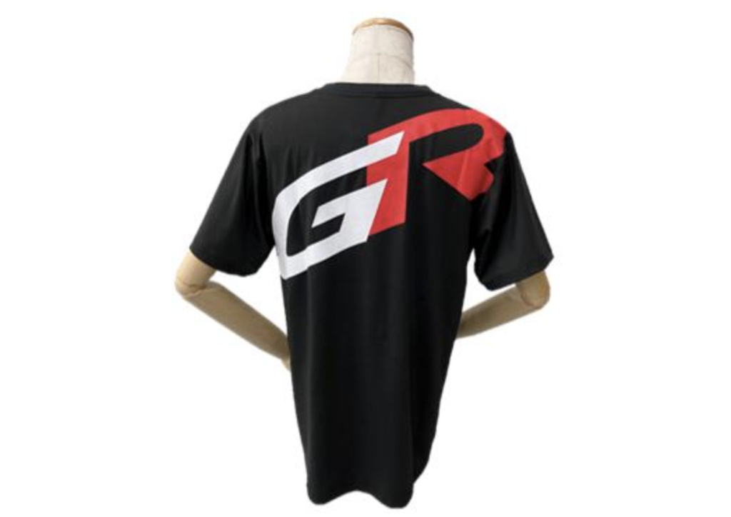 Toyota Gazoo Racing Collection - Official TGR Dry T-Shirt