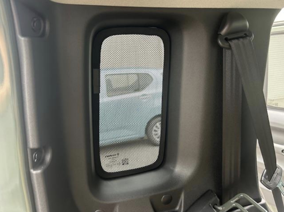 LaserShades - LaserShades for Jimny Nomade