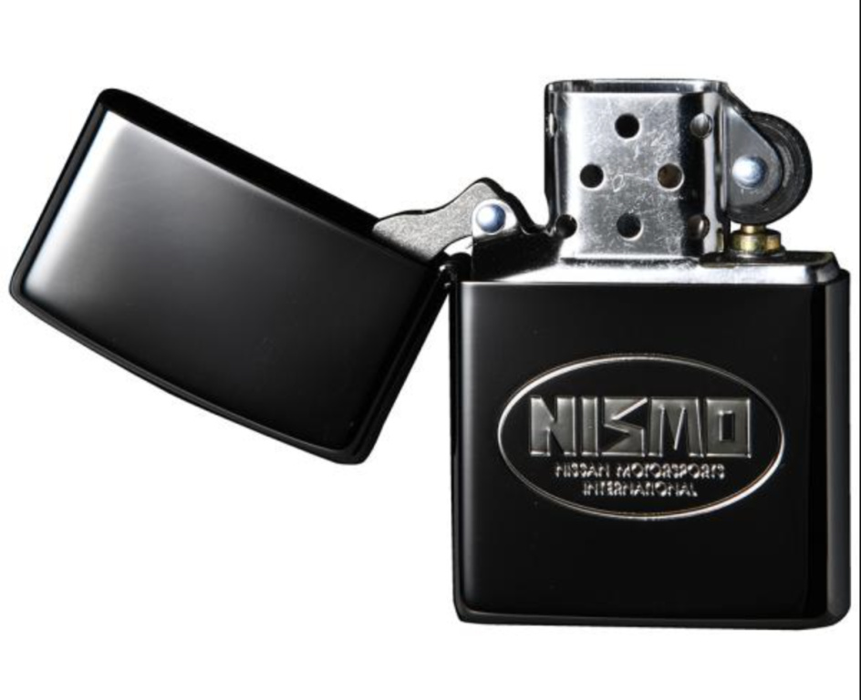 Zippo Nissan Nismo BK