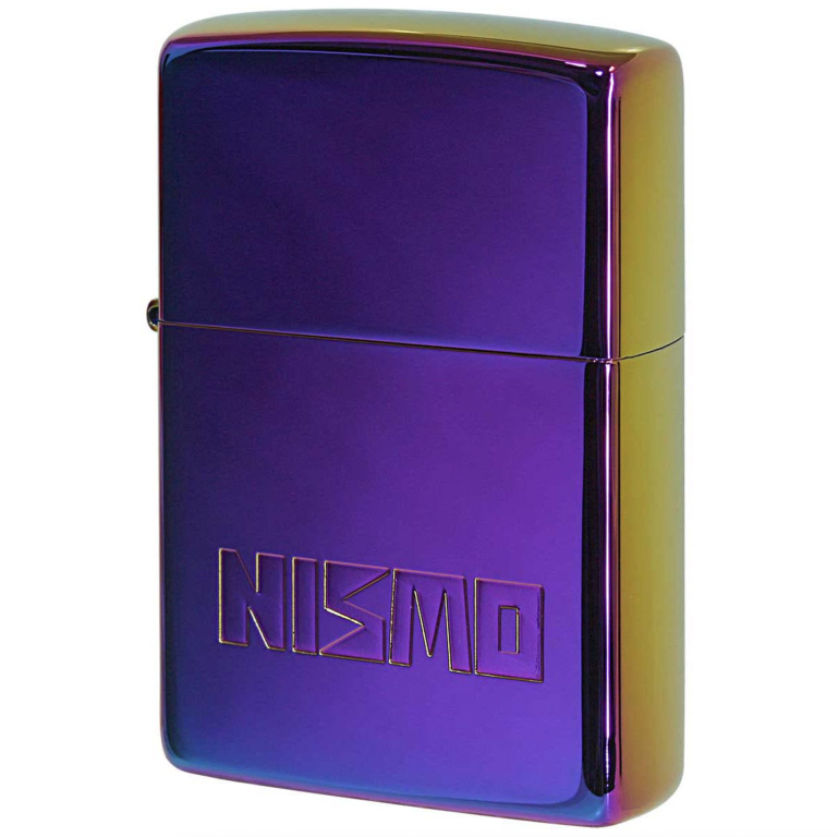 Zippo - Nismo Nissan Motorsports Rainbow Zippo Lighter - Nengun