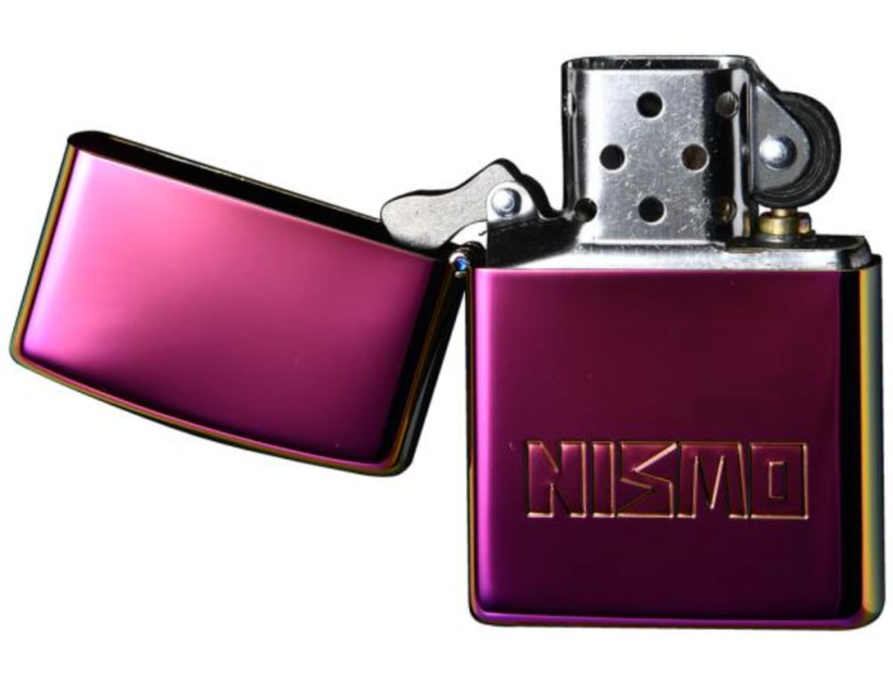 Zippo - Nismo Nissan Motorsports Rainbow Zippo Lighter - Nengun