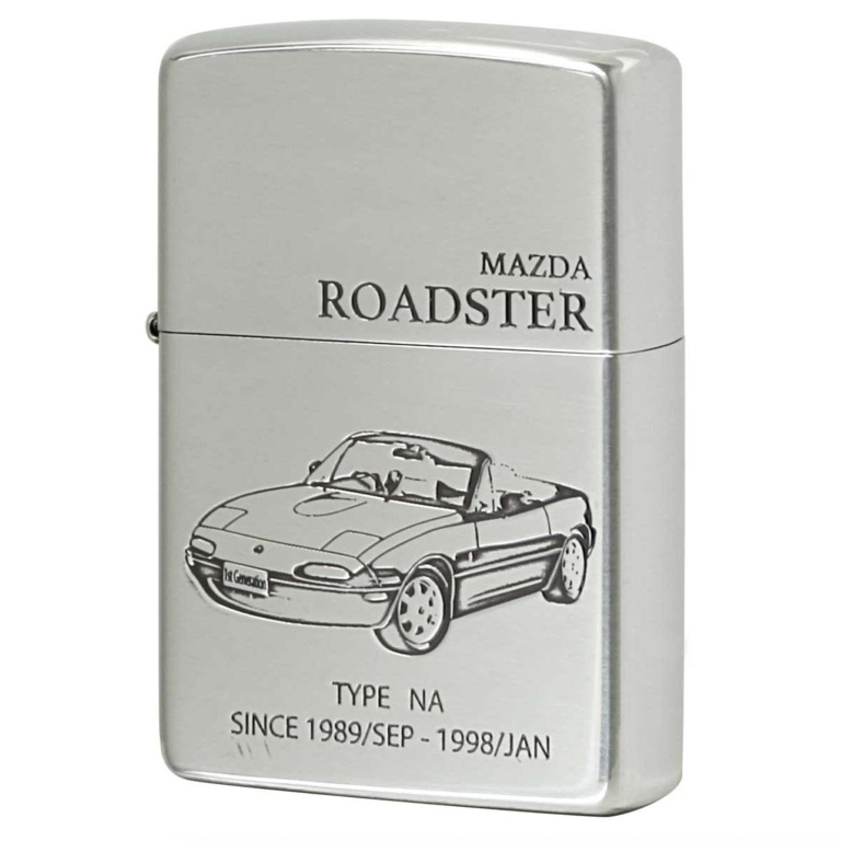 Zippo - Roadster NA