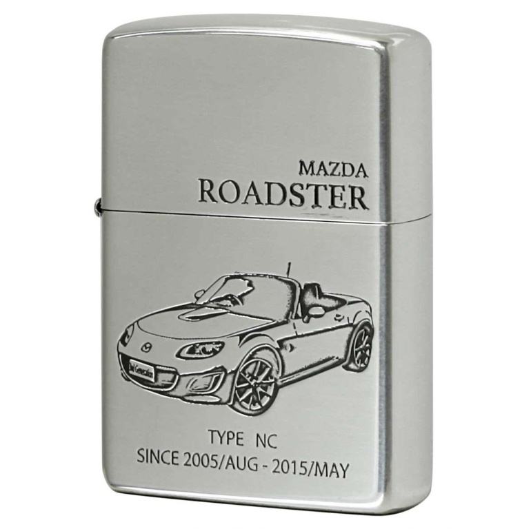 Zippo - Mazda Roadster NC Lighter