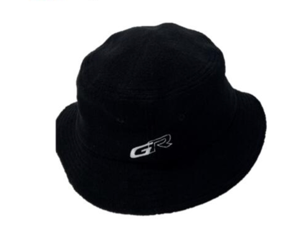 Bucket hat rood | Batik uit Indonesië