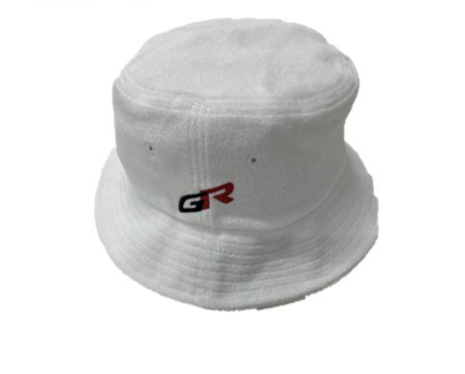 Toyota Gazoo Racing Collection - Toyota Gazoo Racing Pile Bucket Hat