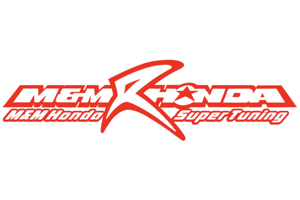 M and M Honda - Type H Sticker