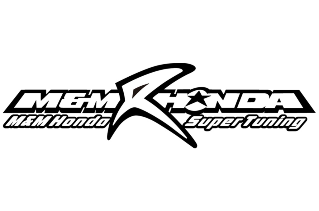 M and M Honda - Type H Sticker