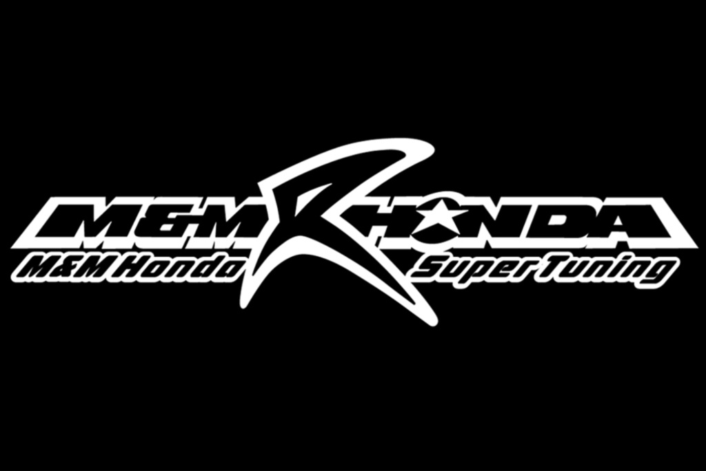 M and M Honda - Type H Sticker