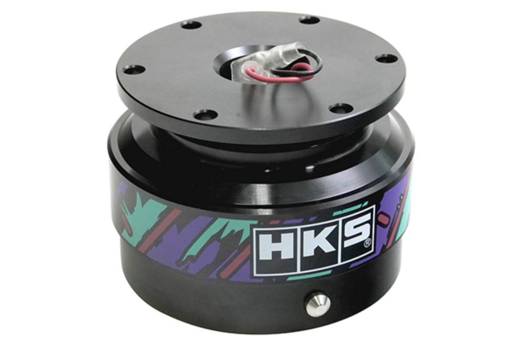 【希少】Works Bell RapFix II Likewise The Works Bell RapFix II: the original ball-lock steering