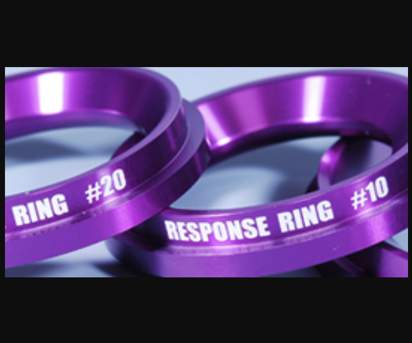 パーツ RESPONSE RING INTAKE TUNING RS03KS パーツ RESPONSE RING INTAKE TUNING RS03KS Intake Tuning