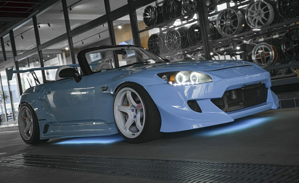AME - TRACER - GT-V Wheels - Nengun Performance