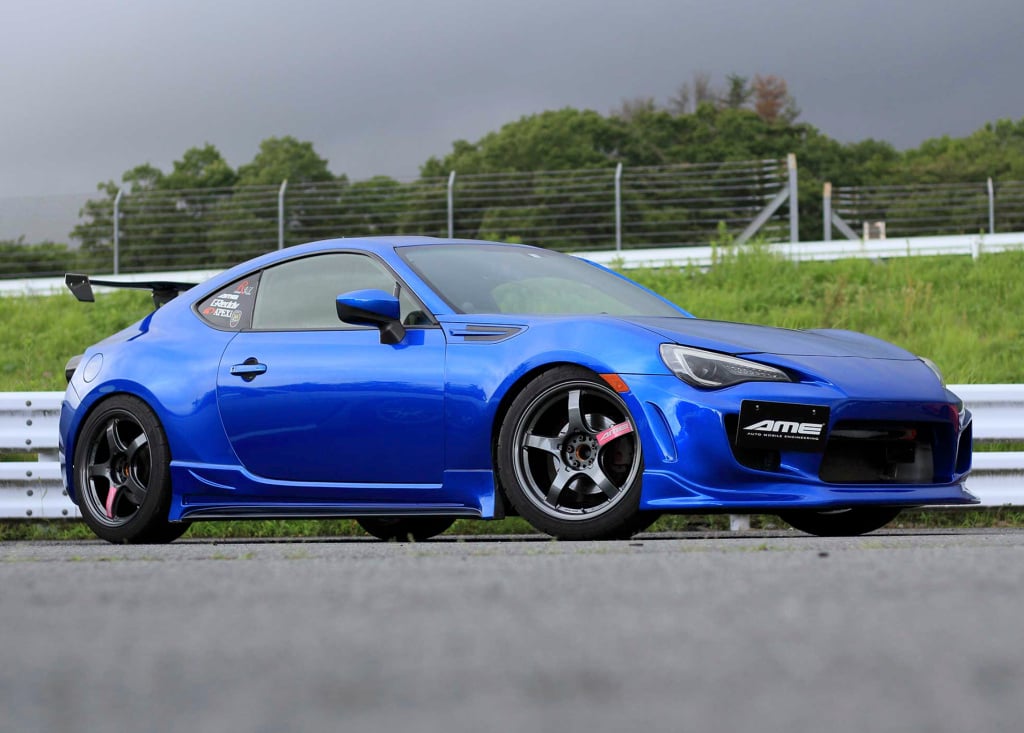 AME - TRACER - GT-V Wheels - Nengun Performance