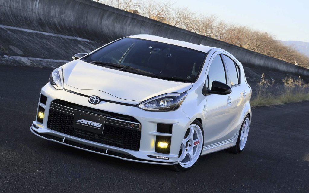 AME - TRACER - GT-V Wheels - Nengun Performance