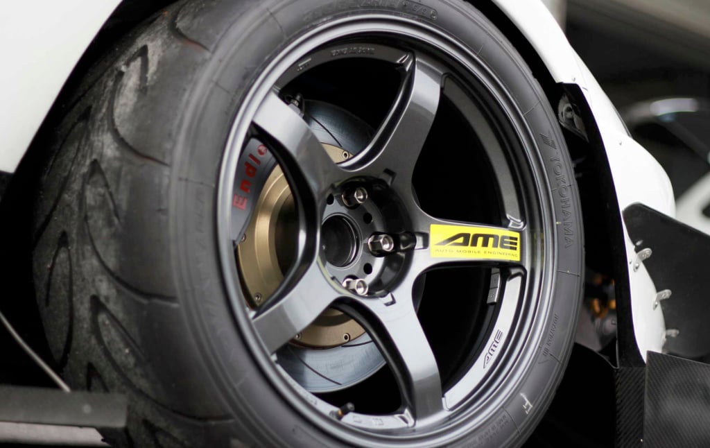 AME - TRACER - GT-V Wheels - Nengun Performance