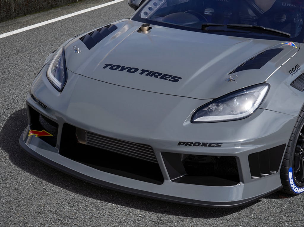 D-Max - Racing Spec Kit for GR86