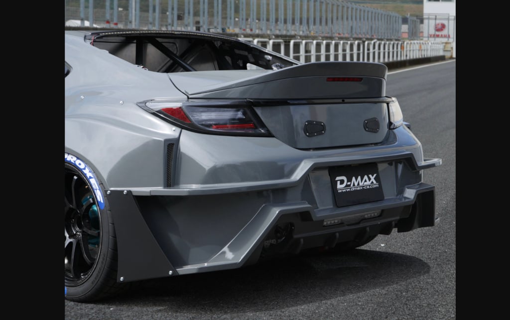 D-Max - Racing Spec Kit for GR86