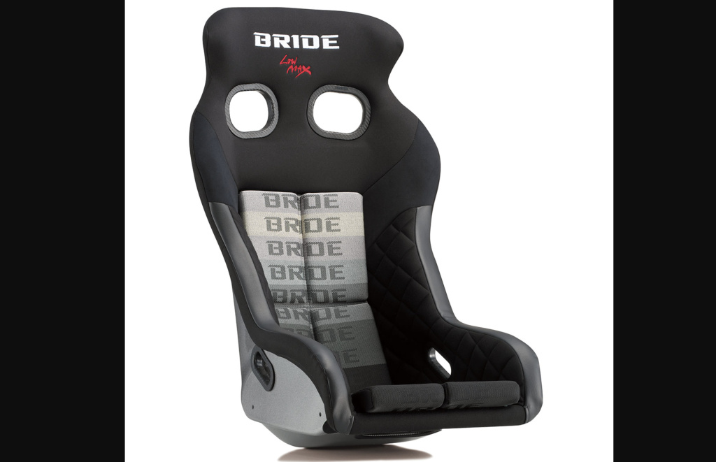Bride - Xero VS Plus Seats - Nengun Performance
