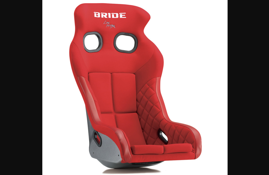 Bride - Xero VS Plus Seats - Nengun Performance