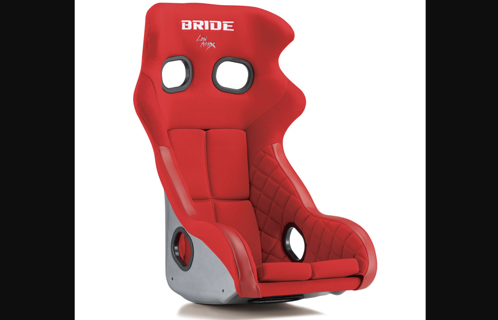 Bride - XERO CS Plus Seats - Nengun Performance