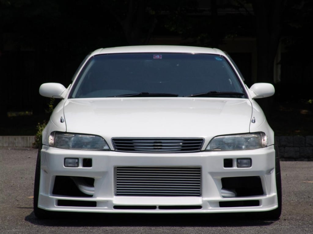 Kazama - Promode JZX90 MARK II Aero Parts - Nengun Performance